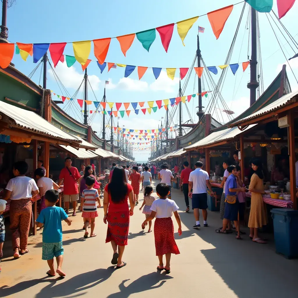 Professional team collaboration